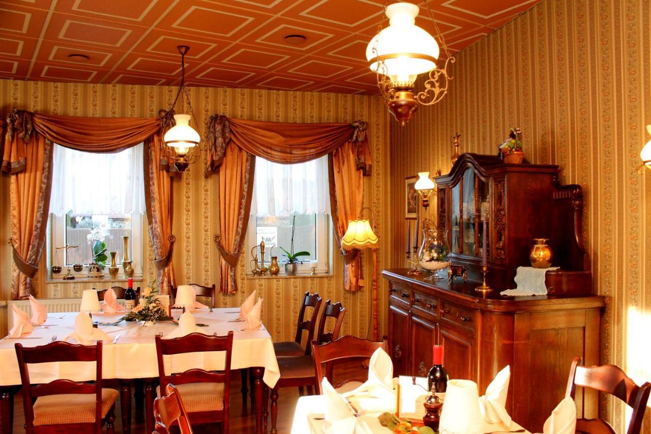 Landgasthof Zur Goldenen Aue ノルトハウゼン エクステリア 写真
