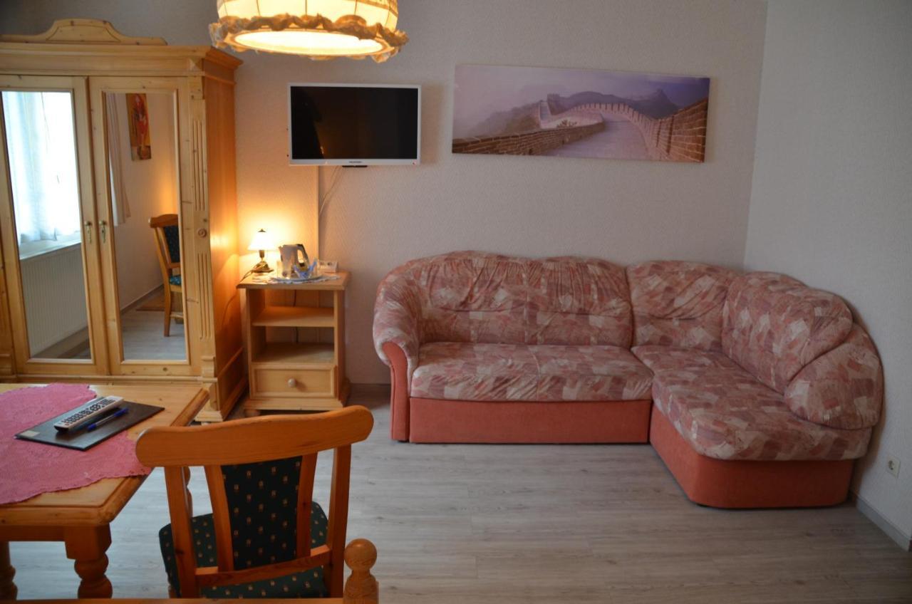 Landgasthof Zur Goldenen Aue ノルトハウゼン エクステリア 写真