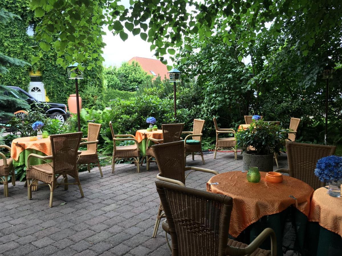 Landgasthof Zur Goldenen Aue ノルトハウゼン エクステリア 写真